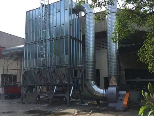 滄州食品廠脈沖除塵器,鋼鐵燒結(jié)機袋式除塵器